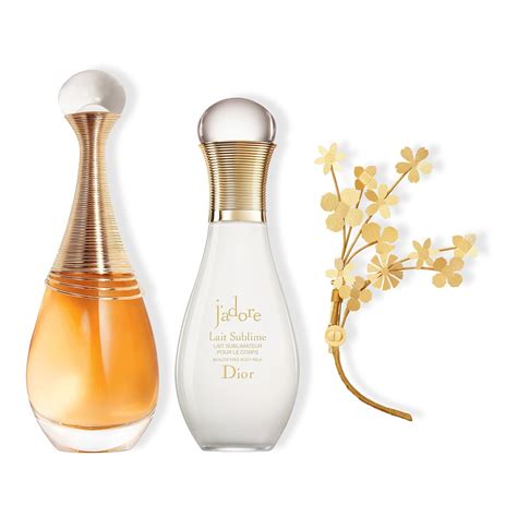 dior j'adore coffret